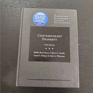 Book - Contemporary property